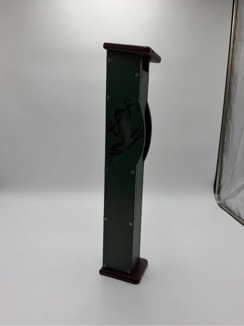JCS Wildlife Deluxe Poly Lumber Tree Frog House